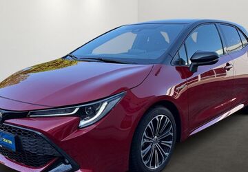 Toyota Corolla 60.200 km 21.640 &euro; Ahlen 59229