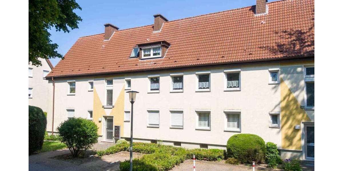 Etagenwohnung Selm - 2 Zimmer, 48 m&sup2;, 325&euro; | Angebot:27665751