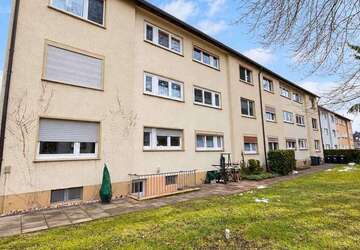 Wohnung Hamm Daberg - 3 Zimmer, 58 m&sup2;, 450&euro; | Angebot:27662668