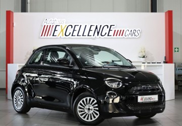 Fiat 500e 9.000 km 19.444 &euro; Hamm 59077
