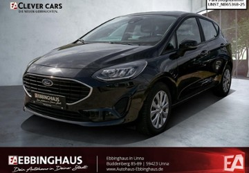 Ford Fiesta 26.331 km 12.249 &euro; Unna 59423