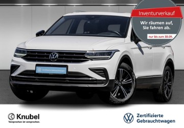 VW Tiguan 71.175 km 29.880 &euro; Münster 48163