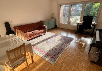 Wohnung Münster Gievenbeck - 1 Zimmer, 35 m&sup2;, 675&euro; | Angebot:27580174