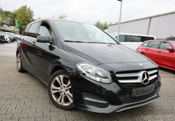 Mercedes-Benz B 200 CDI URBAN / NAVI / LEDER / PDC / SHZ / EU6 246.000 km 6.402 &euro; Hamm 59077
