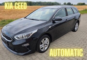 Kia ceed / Ceed 116.070 km 12.980 &euro; Ahlen 59227
