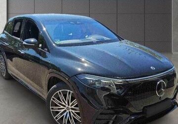 Mercedes-Benz EQS SUV 44.401 km 101.890 &euro; Oelde 59302