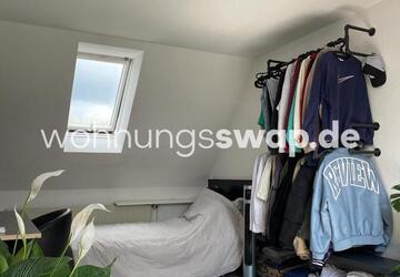 Wohnung Münster Mitte-Süd - 1 Zimmer, 30 m&sup2;, 420&euro; | Angebot:26342677