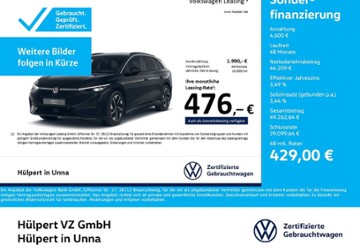 VW ID.7 5.946 km 47.466 &euro; Unna 59423