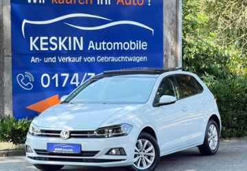 VW Polo 58.000 km 15.990 &euro; Ahlen 59227