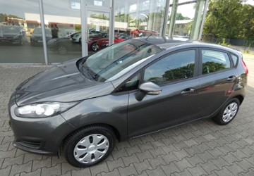 Ford Fiesta 75.000 km 5.990 &euro; Bergkamen 59192