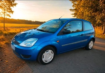Ford Fiesta 100.000 km 1.599 &euro; Hamm 59073