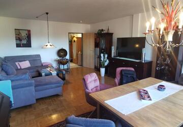 Wohnung Ahlen - 3 Zimmer, 102 m&sup2;, 860&euro; | Angebot:25444604