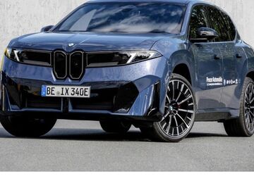 BMW iX3 1.001 km 82.120 &euro; Ahlen 59227