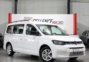 VW Caddy Maxi 95.000 km 25.444 &euro; Hamm 59077
