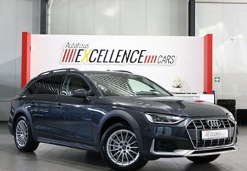 Audi A4 Allroad 40 TDI Q BUSINESS GREY & BROWN / LED 199.000 km 18.222 &euro; Hamm 59077