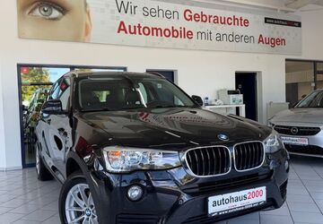 BMW X3 147.283 km 12.950 &euro; Ahlen 59229
