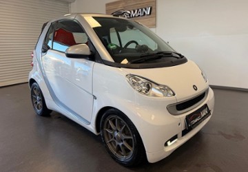 Smart ForTwo 98.550 km 6.990 &euro; Soest 59494