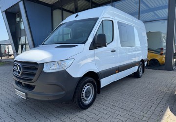 Mercedes-Benz Sprinter 93.000 km 29.900 &euro; Hamm 59071