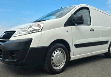 Fiat Scudo 105.000 km 13.000 &euro; Hamm 59069