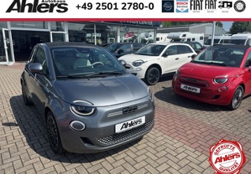 Fiat 500e 20.903 km 24.990 &euro; Münster 48165