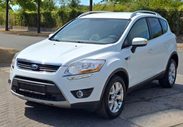 Ford Kuga 343.000 km 3.550 &euro; Ahlen 59229