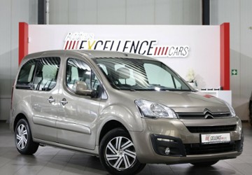 Citroen Berlingo Multispace 1.6 BlueHDI 100 Selection 75.000 km 11.555 &euro; Hamm 59077