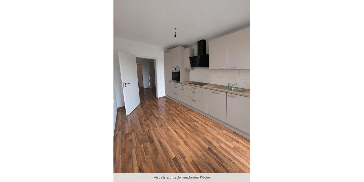 Etagenwohnung Hamm Berge - 2 Zimmer, 66 m&sup2;, 635&euro; | Angebot:27623977