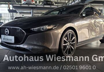 Mazda 3 23.706 km 19.990 &euro; Münster-Amelsbüren 48163