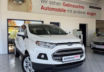 Ford EcoSport 67.771 km 8.450 &euro; Ahlen 59229