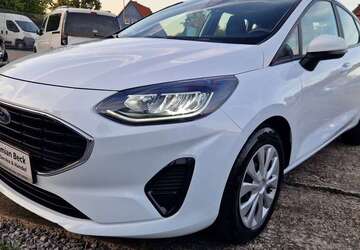 Ford Fiesta 15.799 km 13.200 &euro; Hamm 59067