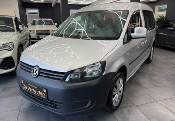 VW Caddy Maxi 294.000 km 7.550 &euro; Unna 59423