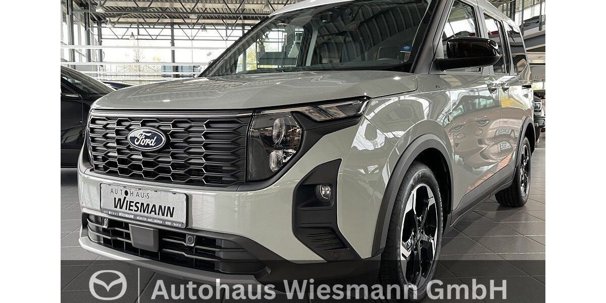 Ford Tourneo Courier 12.355 km 25.990 &euro; Münster-Amelsbüren 48163