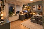 Erdgeschoßwohnung Münster Berg Fidel - 4 Zimmer, 110 m&sup2;, 1.800&euro; | Angebot:27621931