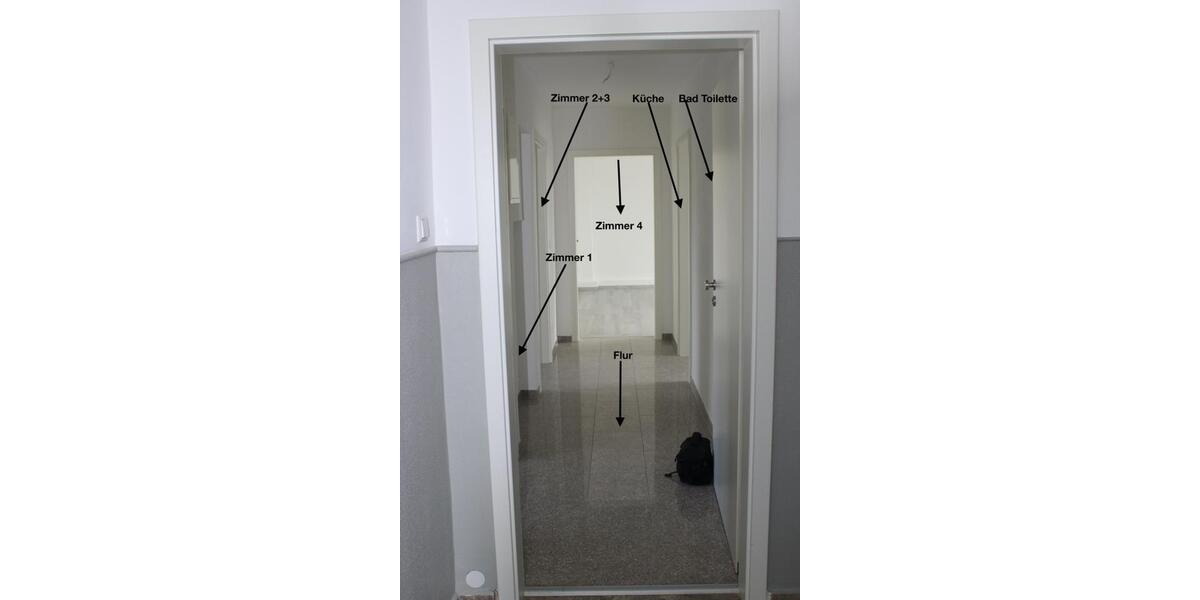 Etagenwohnung Ennigerloh - 4 Zimmer, 75 m&sup2;, 750&euro; | Angebot:27609649