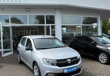 Dacia Sandero 35.100 km 8.800 &euro; Warendorf 48231