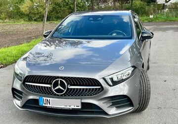 Mercedes-Benz A 250 68.000 km 22.440 &euro; Bergkamen 59192
