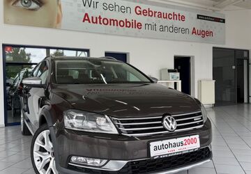 VW Passat Alltrack 233.300 km 8.450 &euro; Ahlen 59229