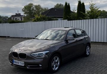 BMW 118 138.714 km 9.700 &euro; Ahlen 59227