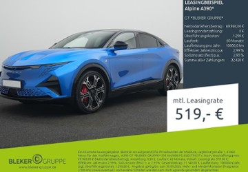 Alpine A390 9.500 km 69.590 &euro; Münster - Amelsbüren 48163