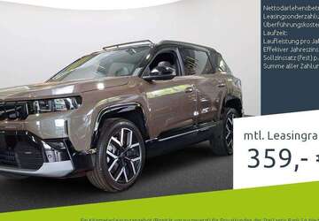 Jeep Compass 12.000 km 45.550 &euro; Münster 48163