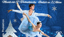Der Nussknacker - Klassisches Etoile Ballett
