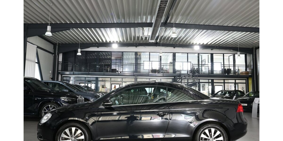 VW Eos 2.0 TDI EDITION 2010 / XENON / LEDER / NAVI+ 150.000 km 8.111 &euro; Hamm 59077