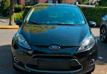 Ford Fiesta 191.500 km 2.800 &euro; Beckum 59269