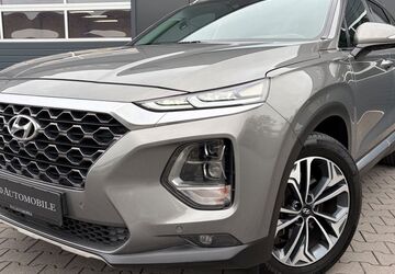 Hyundai SANTA FE 138.422 km 21.999 &euro; Ahlen 59229