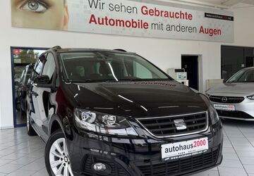 Seat Alhambra 164.059 km 16.950 &euro; Ahlen 59229