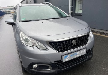 Peugeot 2008 166.000 km 4.990 &euro; Münster 48155