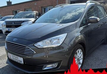 Ford Grand C-Max 106.655 km 10.950 &euro; Warendorf 48231