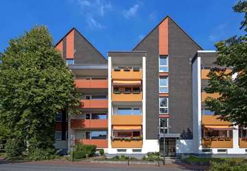 Wohnung Kamen Kamen-Mitte - 3 Zimmer, 70 m&sup2;, 381&euro; | Angebot:27655950