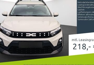 Dacia Jogger 4.035 km 27.490 &euro; Münster - Amelsbüren 48163
