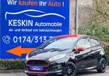 Ford Fiesta 72.000 km 8.990 &euro; Ahlen 59227